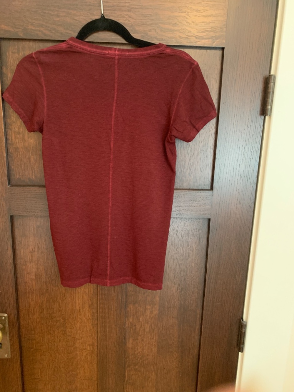 Rag & Bone Tee - Picture 2 of 4